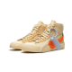 Nike Blazer Mid Off-White All Hallow's Eve Nike Blazer Mid Off-White All Hallow's Eve