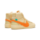 Nike Blazer Mid Off-White All Hallow's Eve Nike Blazer Mid Off-White All Hallow's Eve