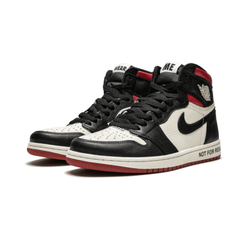 Air Jordan 1 Retro High OG "Not For Resale" Red Air Jordan 1 Retro High OG "Not For Resale" Red