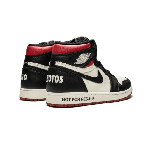 Air Jordan 1 Retro High OG "Not For Resale" Red Air Jordan 1 Retro High OG "Not For Resale" Red