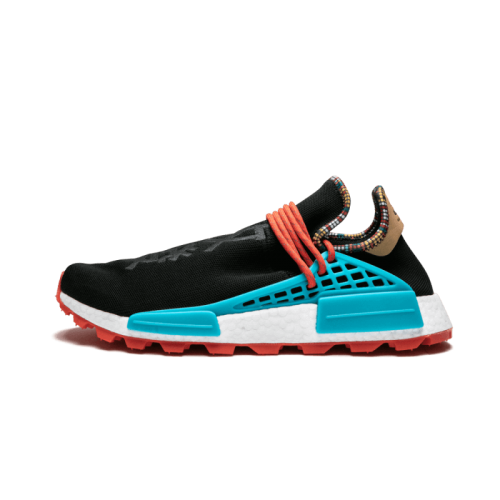 Adidas NMD SolarHu Pharrell Inspiration Pack Black Adidas NMD SolarHu Pharrell Inspiration Pack Black