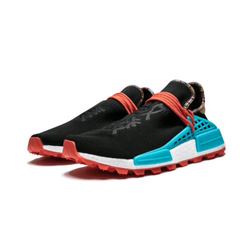 Adidas NMD SolarHu Pharrell Inspiration Pack Black Adidas NMD SolarHu Pharrell Inspiration Pack Black