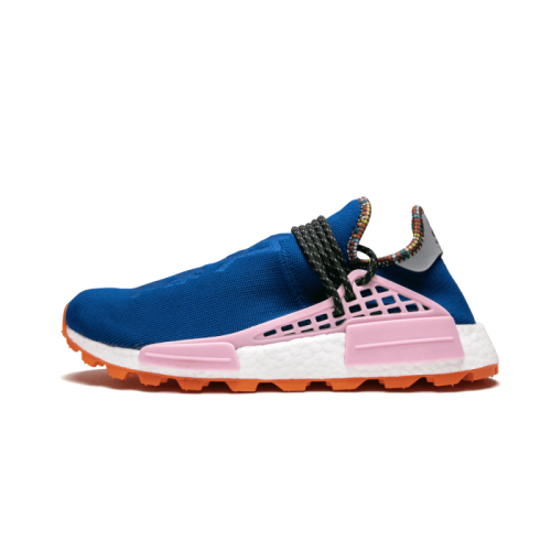 Adidas NMD SolarHu Pharrell Inspiration Pack Powder Blue Adidas NMD SolarHu Pharrell Inspiration Pack Powder Blue