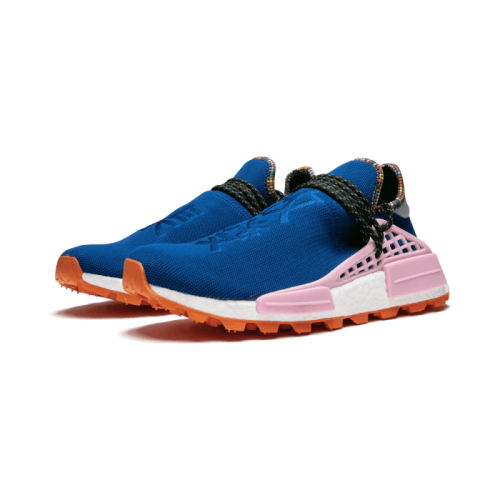 Adidas NMD SolarHu Pharrell Inspiration Pack Powder Blue Adidas NMD SolarHu Pharrell Inspiration Pack Powder Blue