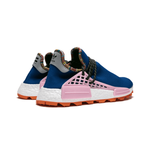 Adidas NMD SolarHu Pharrell Inspiration Pack Powder Blue Adidas NMD SolarHu Pharrell Inspiration Pack Powder Blue