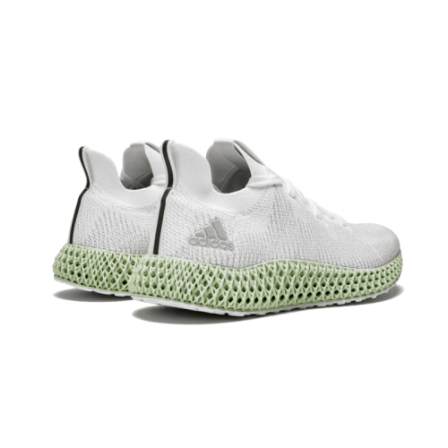 Adidas Alphaedge 4D White (Non-Reflective) Adidas Alphaedge 4D White (Non-Reflective)
