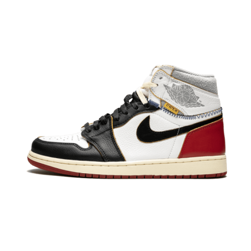 Air Jordan 1 Retro High Union Los Angeles Black Toe Air Jordan 1 Retro High Union Los Angeles Black Toe