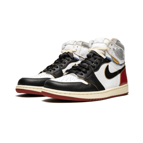 Air Jordan 1 Retro High Union Los Angeles Black Toe Air Jordan 1 Retro High Union Los Angeles Black Toe