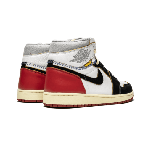 Air Jordan 1 Retro High Union Los Angeles Black Toe Air Jordan 1 Retro High Union Los Angeles Black Toe