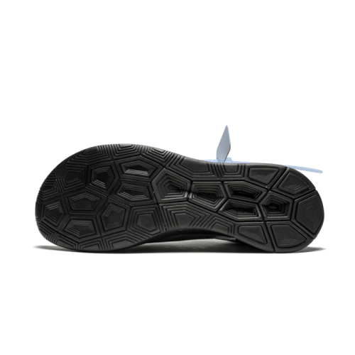 Nike Zoom Fly Off-White Black Silver Nike Zoom Fly Off-White Black Silver