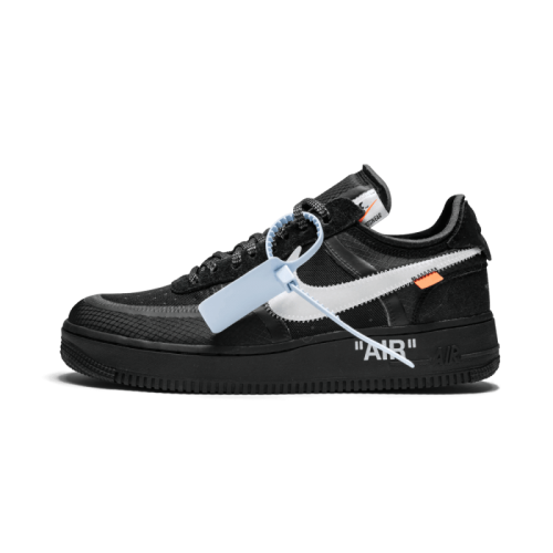 Nike Air Force 1 Low Off-White Black Nike Air Force 1 Low Off-White Black