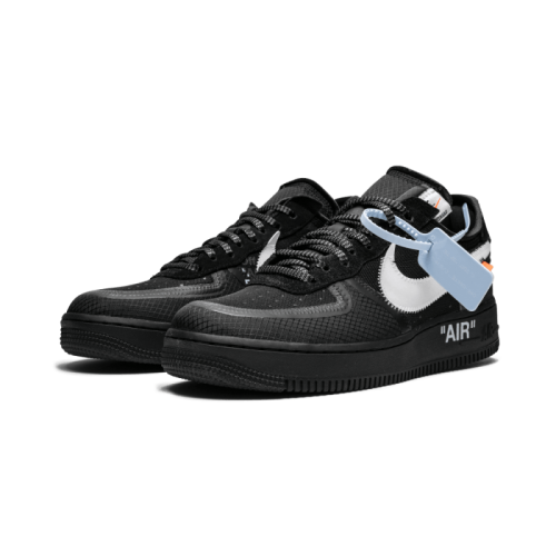 Nike Air Force 1 Low Off-White Black Nike Air Force 1 Low Off-White Black