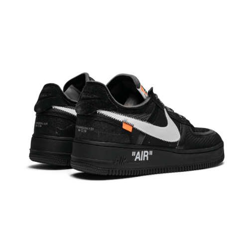 Nike Air Force 1 Low Off-White Black Nike Air Force 1 Low Off-White Black