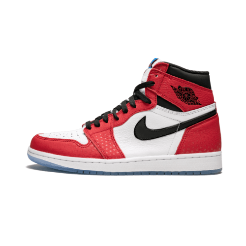 Air Jordan 1 Retro High Spider-Man "Origin Story" Air Jordan 1 Retro High Spider-Man "Origin Story"