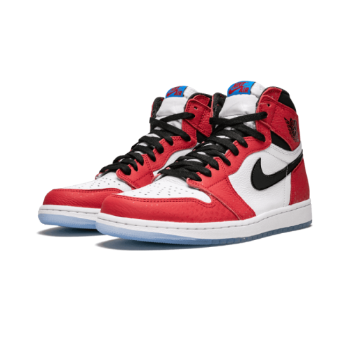 Air Jordan 1 Retro High Spider-Man "Origin Story" Air Jordan 1 Retro High Spider-Man "Origin Story"