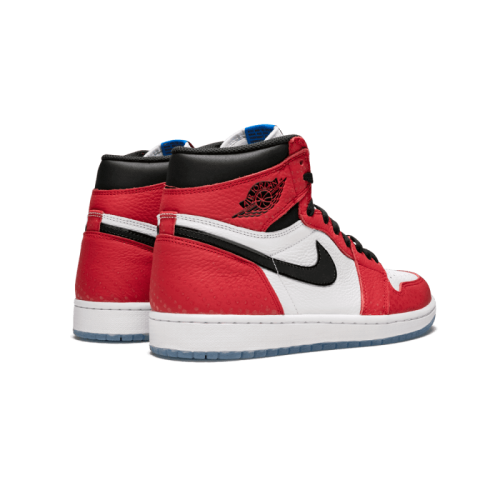 Air Jordan 1 Retro High Spider-Man "Origin Story" Air Jordan 1 Retro High Spider-Man "Origin Story"