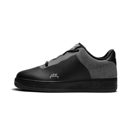 Nike Air Force 1 Low A-Cold-Wall Black Nike Air Force 1 Low A-Cold-Wall Black
