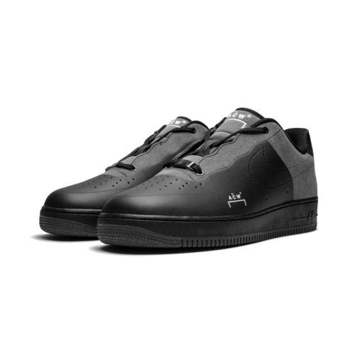 Nike Air Force 1 Low A-Cold-Wall Black Nike Air Force 1 Low A-Cold-Wall Black