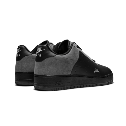 Nike Air Force 1 Low A-Cold-Wall Black Nike Air Force 1 Low A-Cold-Wall Black