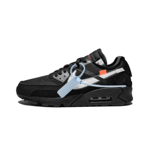 Nike Air Max 90 Off-White Black Nike Air Max 90 Off-White Black