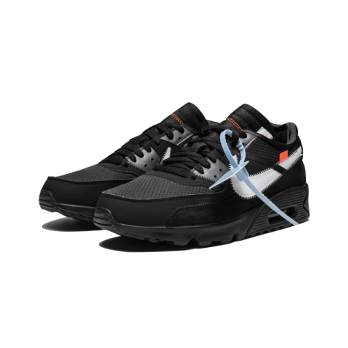 Nike Air Max 90 Off-White Black Nike Air Max 90 Off-White Black