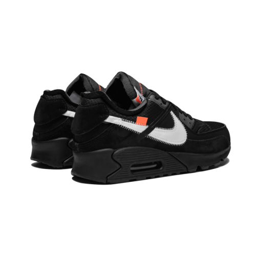 Nike Air Max 90 Off-White Black Nike Air Max 90 Off-White Black