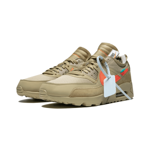 Nike Air Max 90 Off-White Desert Ore Nike Air Max 90 Off-White Desert Ore