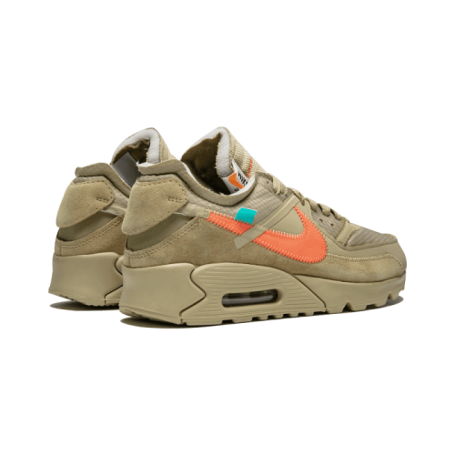 Nike Air Max 90 Off-White Desert Ore Nike Air Max 90 Off-White Desert Ore