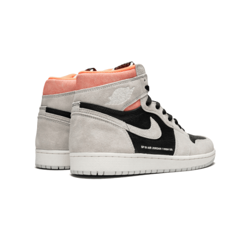 Air Jordan 1 Retro High Neutral Grey Hyper Crimson Air Jordan 1 Retro High Neutral Grey Hyper Crimson