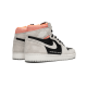 Air Jordan 1 Retro High Neutral Grey Hyper Crimson Air Jordan 1 Retro High Neutral Grey Hyper Crimson