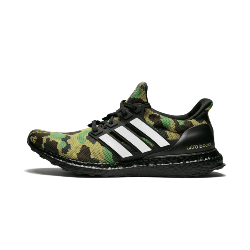 Adidas Ultra Boost Bape Green Camo Adidas Ultra Boost Bape Green Camo