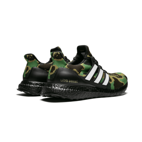Adidas Ultra Boost Bape Green Camo Adidas Ultra Boost Bape Green Camo