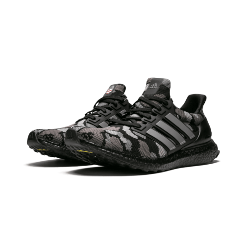 Adidas Ultra Boost Bape Black Camo Adidas Ultra Boost Bape Black Camo