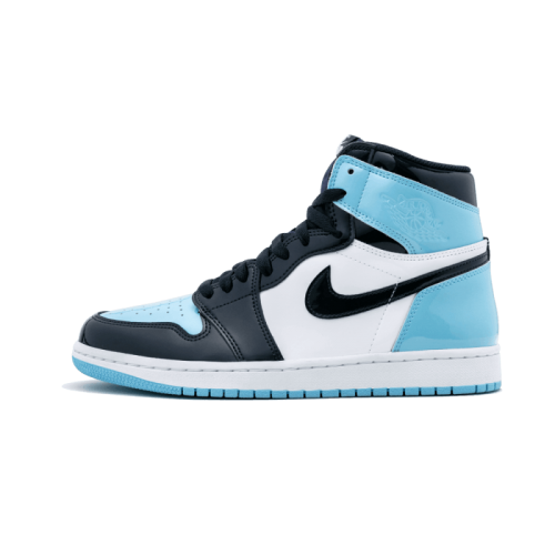 Air Jordan 1 Retro High UNC Patent Air Jordan 1 Retro High UNC Patent