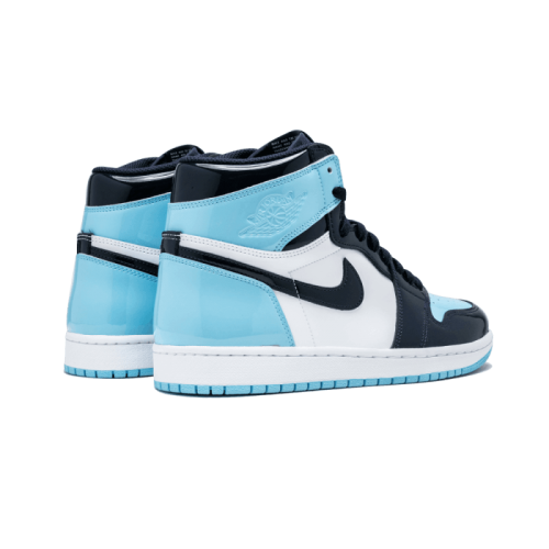 Air Jordan 1 Retro High UNC Patent Air Jordan 1 Retro High UNC Patent