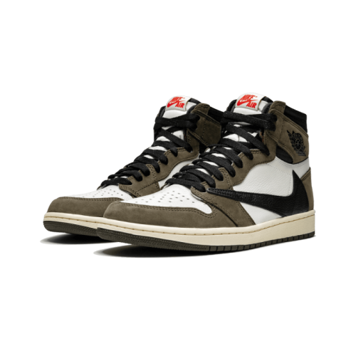 Air Jordan 1 Retro High Travis Scott "Cactus Jack" Air Jordan 1 Retro High Travis Scott "Cactus Jack"