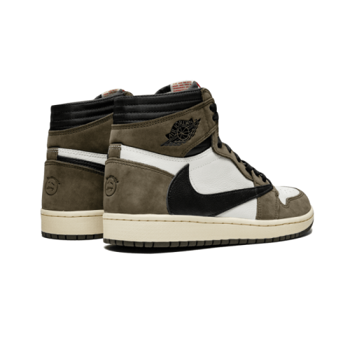 Air Jordan 1 Retro High Travis Scott "Cactus Jack" Air Jordan 1 Retro High Travis Scott "Cactus Jack"