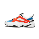 Nike M2K Tekno White Black Orange Nike M2K Tekno White Black Orange