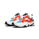 Nike M2K Tekno White Black Orange Nike M2K Tekno White Black Orange