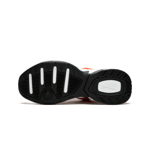 Nike M2K Tekno White Black Orange Nike M2K Tekno White Black Orange