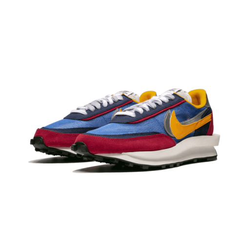 Nike LD Waffle Sacai Blue Multi Nike LD Waffle Sacai Blue Multi