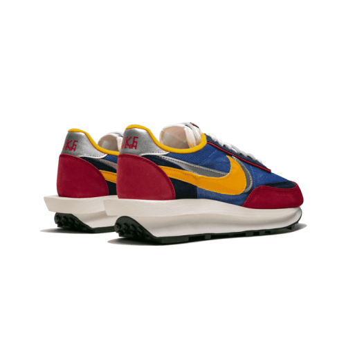 Nike LD Waffle Sacai Blue Multi Nike LD Waffle Sacai Blue Multi
