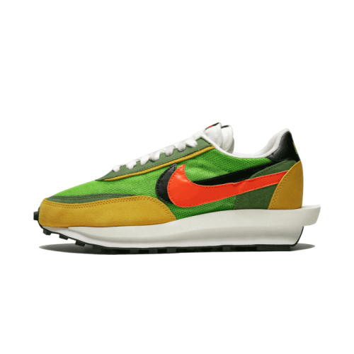 Nike LD Waffle Sacai Green Multi Nike LD Waffle Sacai Green Multi