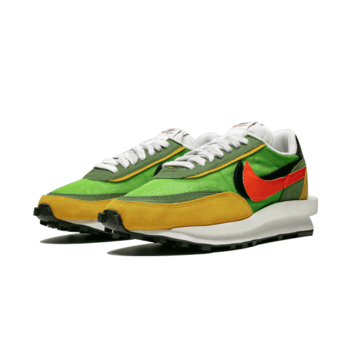Nike LD Waffle Sacai Green Multi Nike LD Waffle Sacai Green Multi