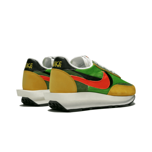 Nike LD Waffle Sacai Green Multi Nike LD Waffle Sacai Green Multi