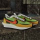 Nike LD Waffle Sacai Green Multi Nike LD Waffle Sacai Green Multi