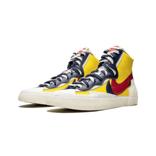 Nike Blazer Mid Sacai Snow Beach Nike Blazer Mid Sacai Snow Beach