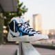 Nike Blazer Mid Sacai White Black Legend Blue Nike Blazer Mid Sacai White Black Legend Blue