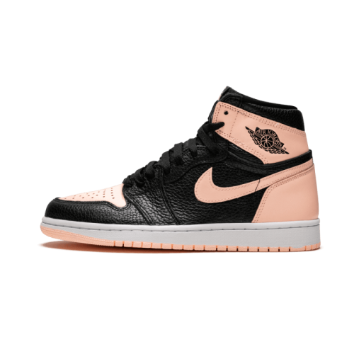 Air Jordan 1 Retro High Black Crimson Tint Air Jordan 1 Retro High Black Crimson Tint