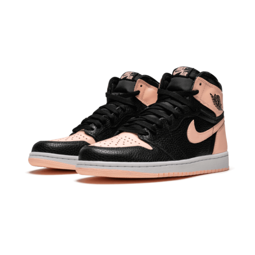 Air Jordan 1 Retro High Black Crimson Tint Air Jordan 1 Retro High Black Crimson Tint